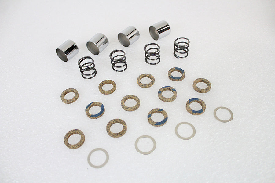 Pushrod Cover Cork Kit
