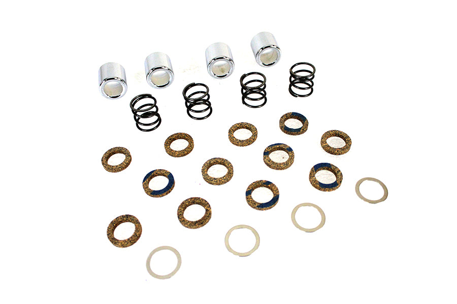 Pushrod Cover Cork Kit