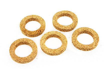 Spring Fork Brake Plate Cork Set