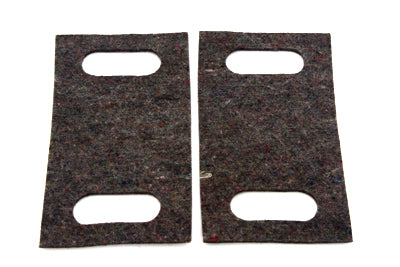 Replica Panhead Cover Gaskets Inner Felt