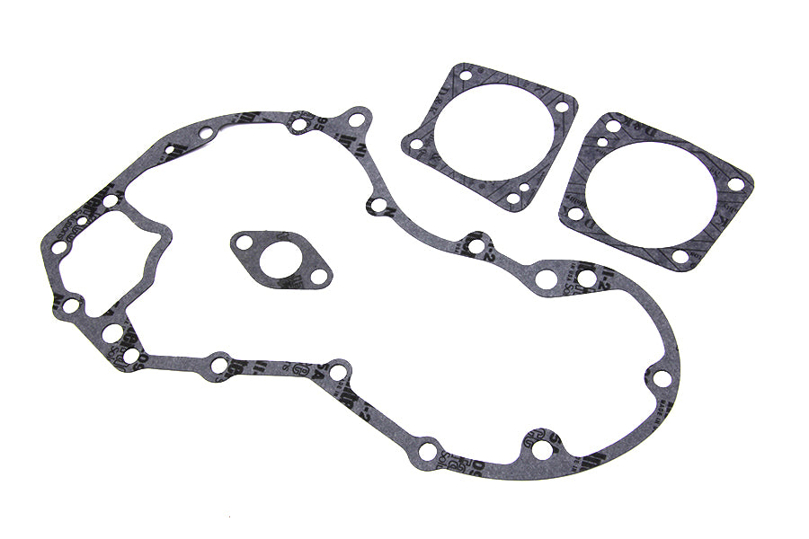Panhead and Shovelhead Cam Cover Gasket Kit