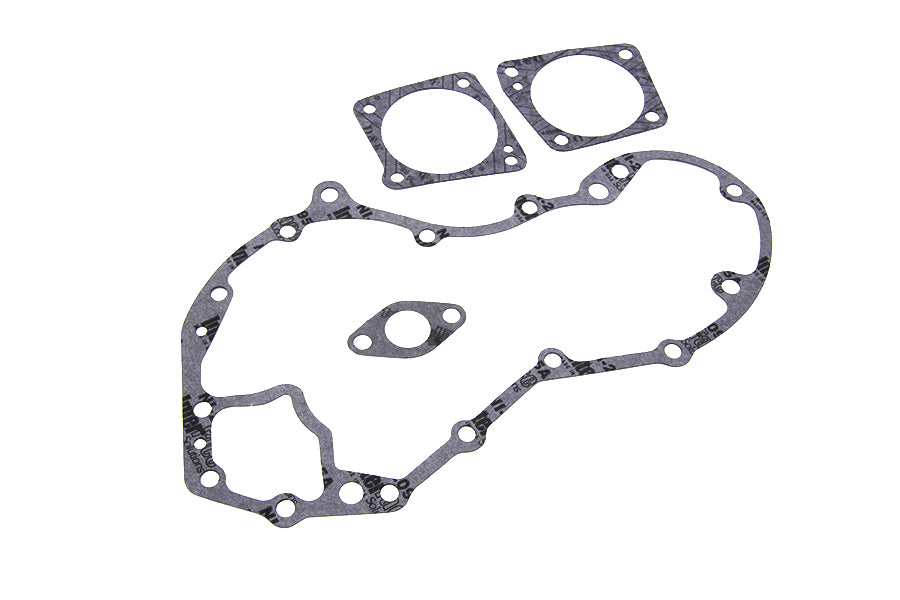 Panhead and Shovelhead Cam Cover Gasket Kit