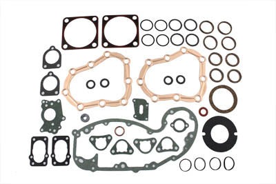 74/80" Side Valve Engine Gasket Kit
