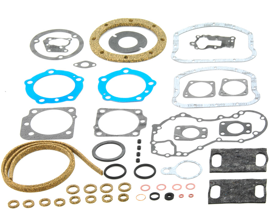 Engine Transmission Gasket Kit 49 Pieces
