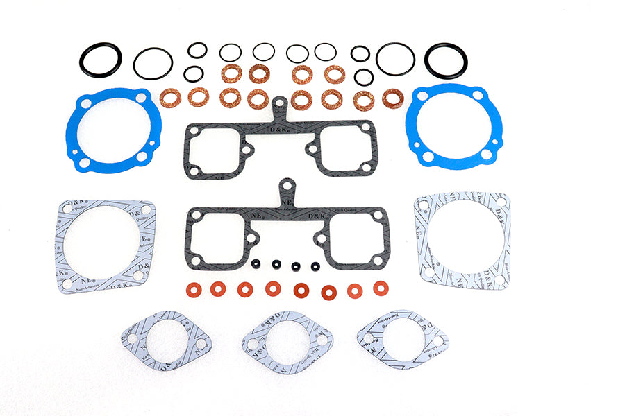 V-Twin Top End Gasket Kit