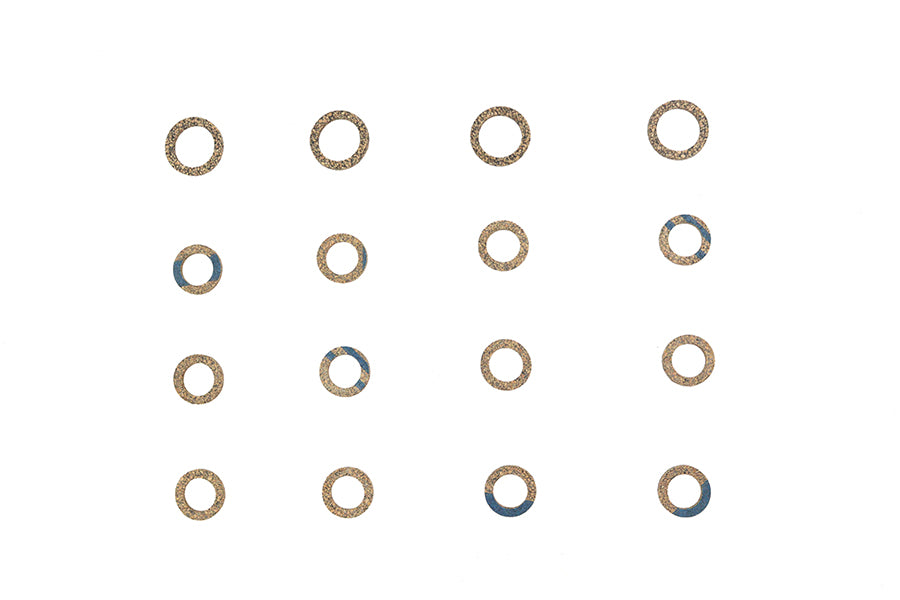 V-Twin Pushrod Cover Seal Kit