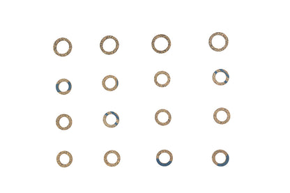 V-Twin Pushrod Cover Seal Kit