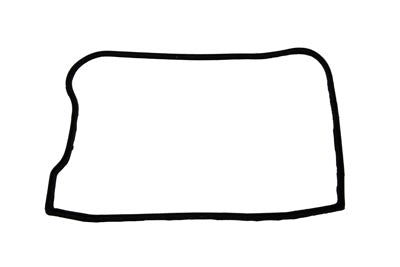 Rocker Box O-Ring Gasket Rubber
