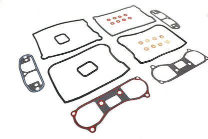 Rocker Box Gasket Kit for Evolution