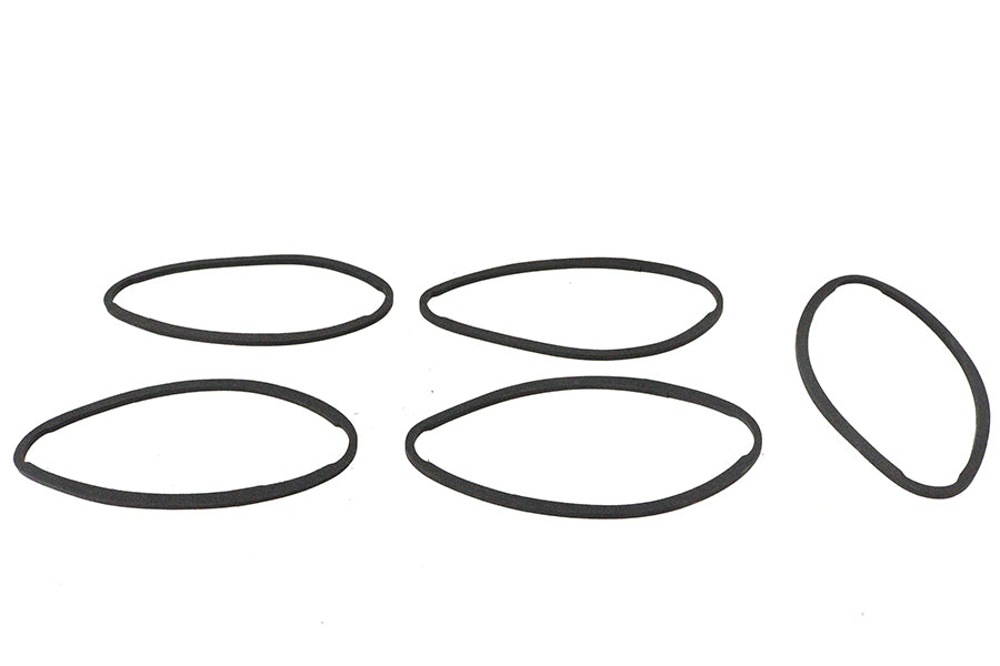 Red Lens Gasket