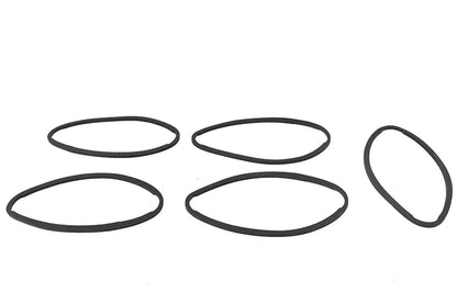 Red Lens Gasket