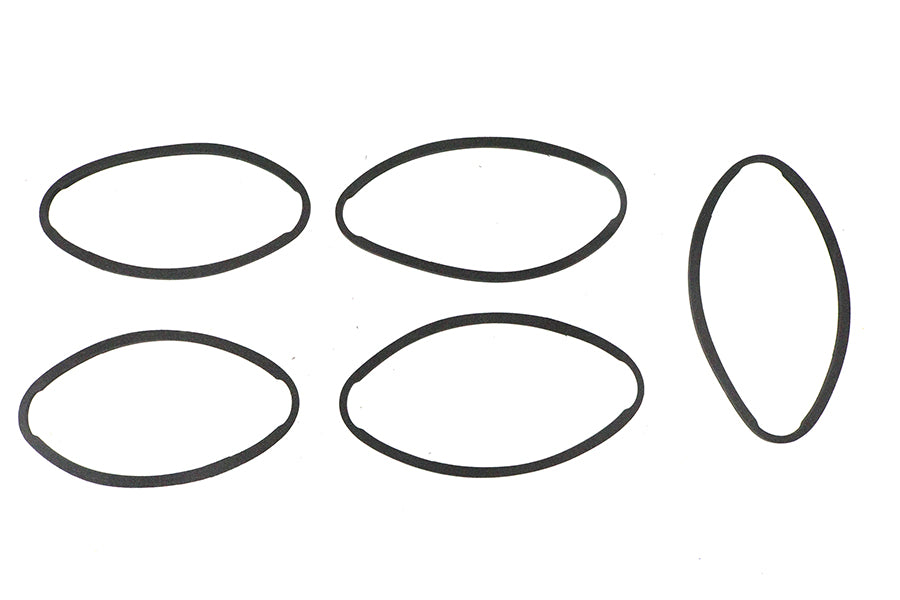Red Lens Gasket