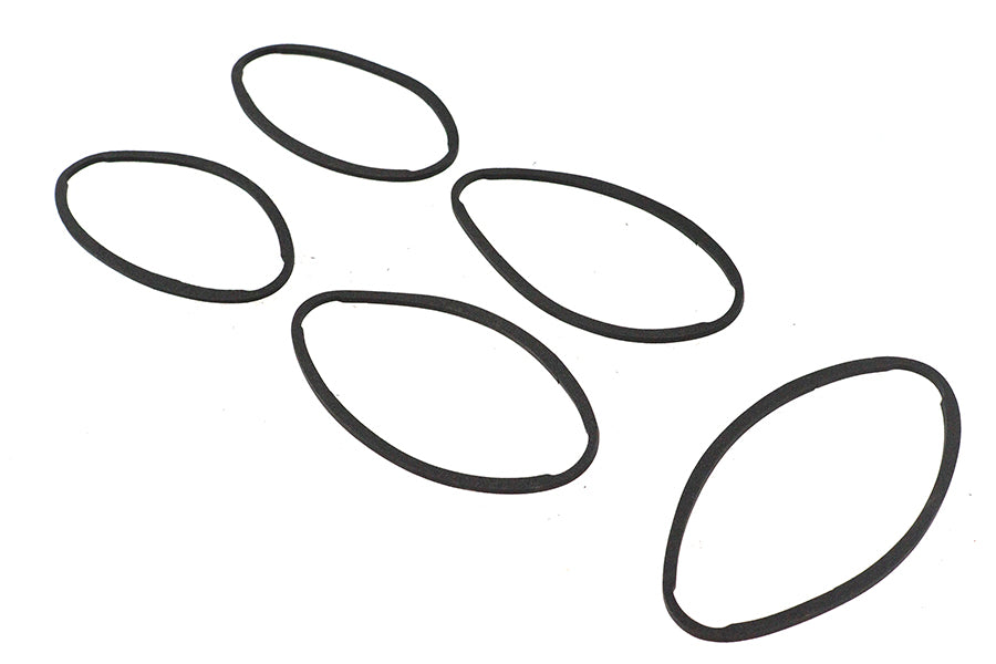 Red Lens Gasket