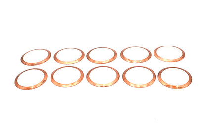 V-Twin Muffler Gasket