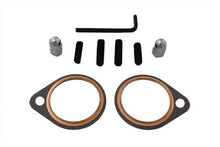 Exhaust Stud Nut and Gasket Kit