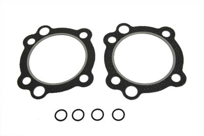 James Veloprene Coated Head Gasket .030",Y