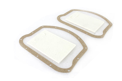 Rocker Box Gasket Kit