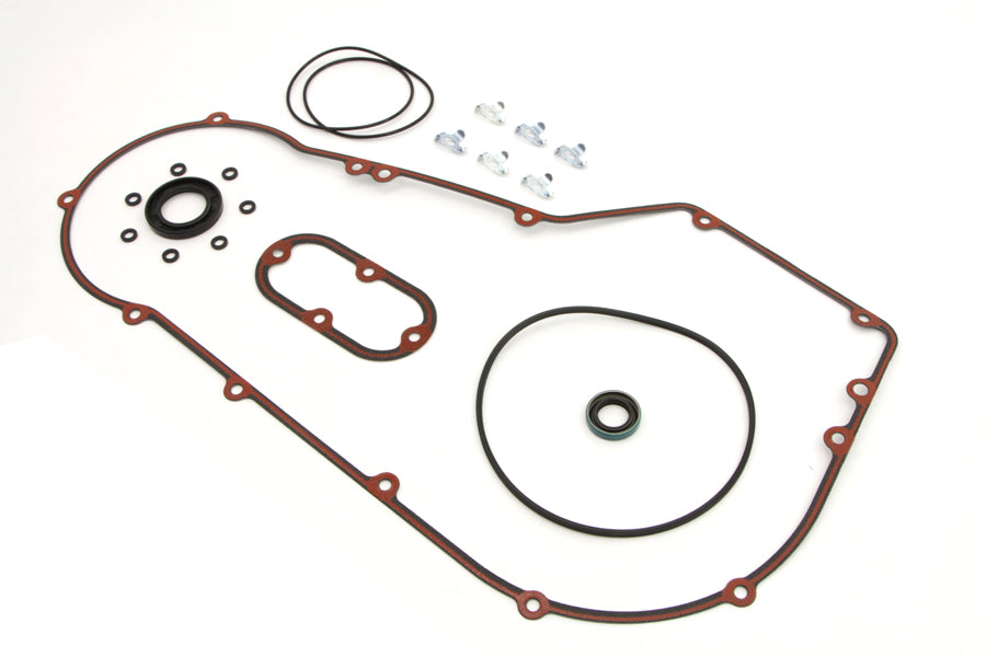 James Foamet Beaded Primary Cover Gasket Kit
