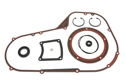James Foamet Beaded Primary Cover Gasket Kit