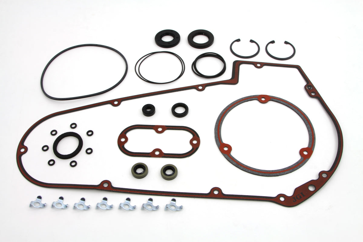 James Foamet Beaded Primary Cover Gasket Kit