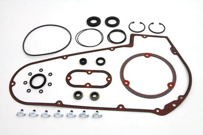 James Foamet Beaded Primary Cover Gasket Kit
