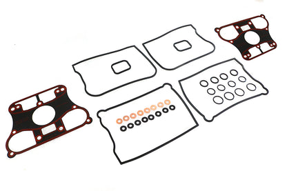 James O-Ring Rocker Box Gasket Kit