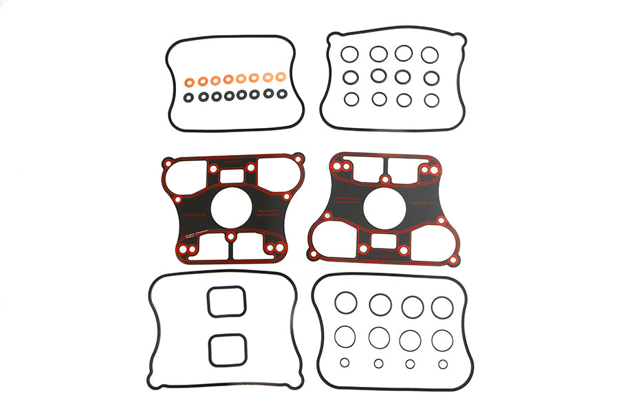 James O-Ring Rocker Box Gasket Kit
