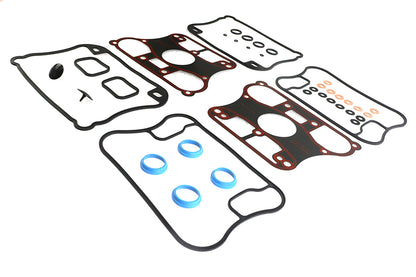 James O-Ring Rocker Box Gasket Kit