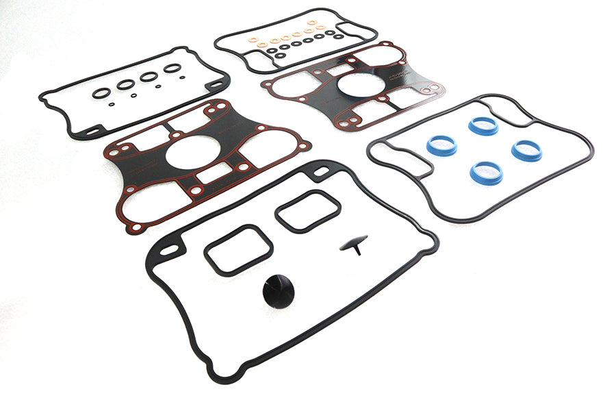 James O-Ring Rocker Box Gasket Kit