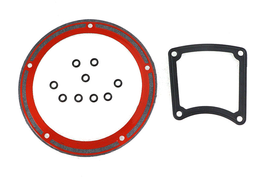 James Primary Inspection and Derby Cover Gasket Kit