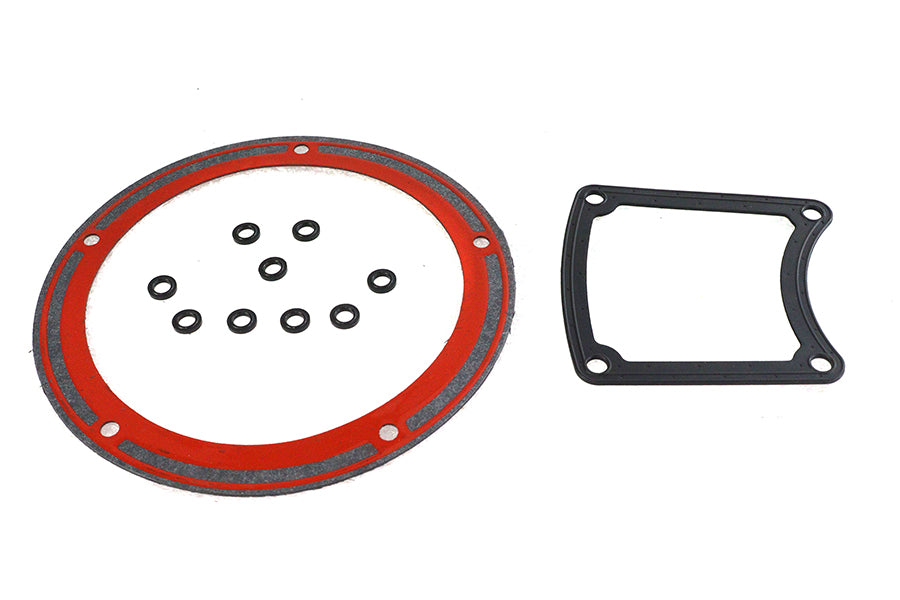 James Primary Inspection and Derby Cover Gasket Kit