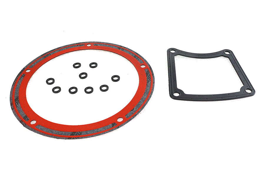 James Primary Inspection and Derby Cover Gasket Kit