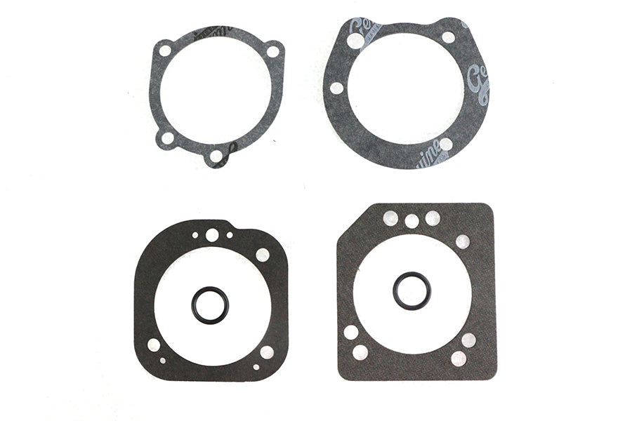 James Air Cleaner Backing Plate Gasket Kit