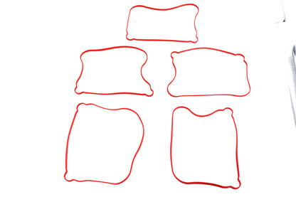 James Rocker Cover Upper Gasket