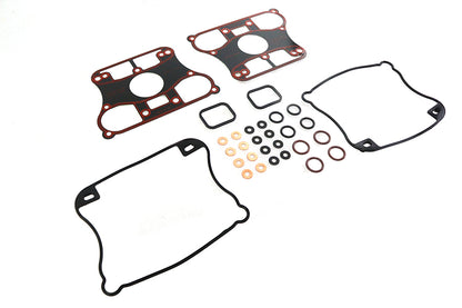 James Rocker Cover Gasket Kit