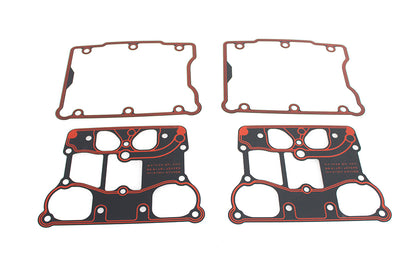 Twin Cam Rocker Box Gasket Set