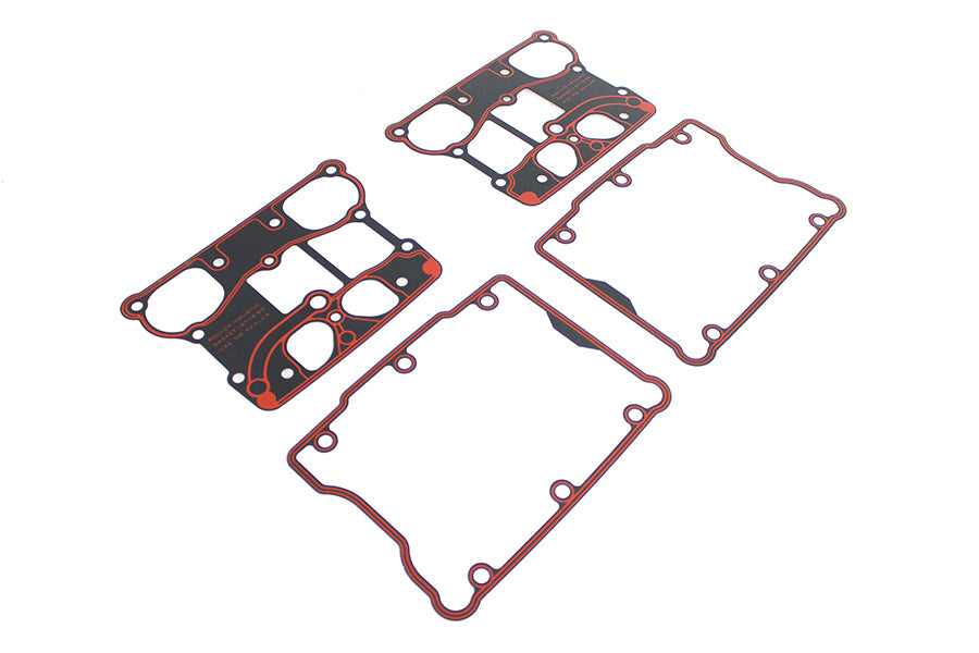 Twin Cam Rocker Box Gasket Set