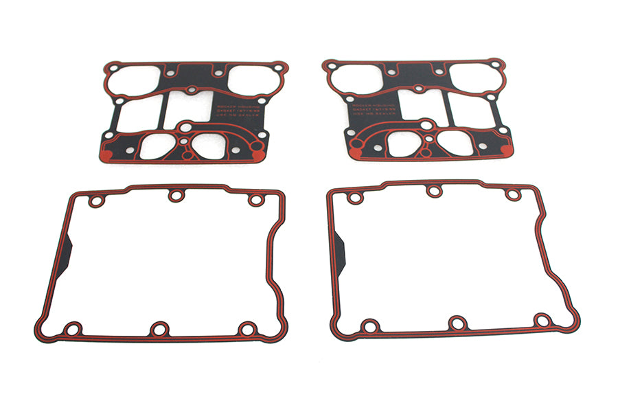 Twin Cam Rocker Box Gasket Set