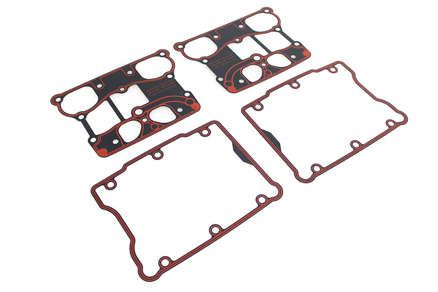 Twin Cam Rocker Box Gasket Set