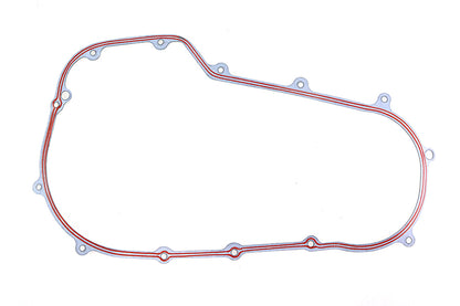 M8 Gary Bang Silicone Beaded Primary Cover Gasket