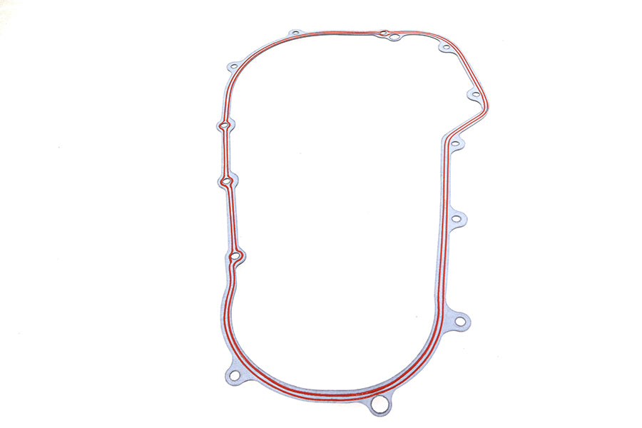 M8 Gary Bang Silicone Beaded Primary Cover Gasket