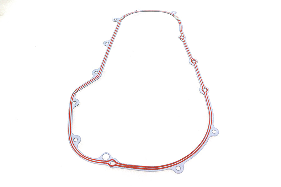 M8 Gary Bang Silicone Beaded Primary Cover Gasket