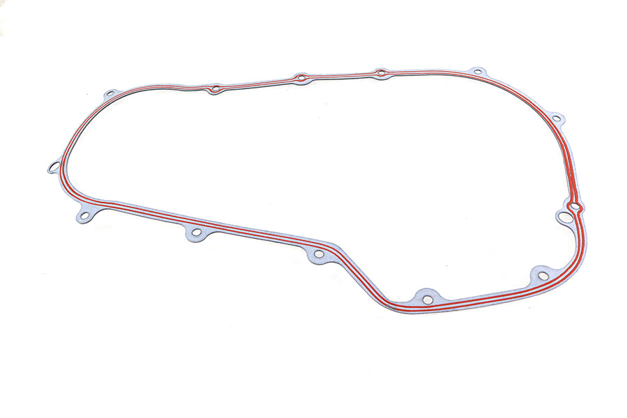 M8 Gary Bang Silicone Beaded Primary Cover Gasket