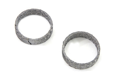 V-Twin Exhaust Crossover Tube Gasket