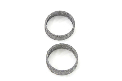 V-Twin Exhaust Crossover Tube Gasket