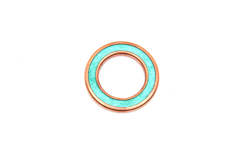 Copper Spark Plug Sealing Washer