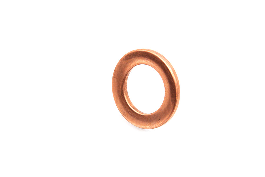 Copper Spark Plug Sealing Washer