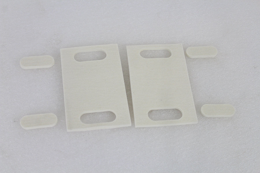 Panhead Cover Felt Gasket Set