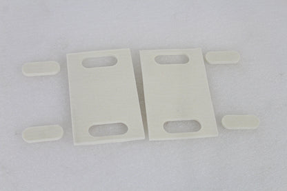 Panhead Cover Felt Gasket Set