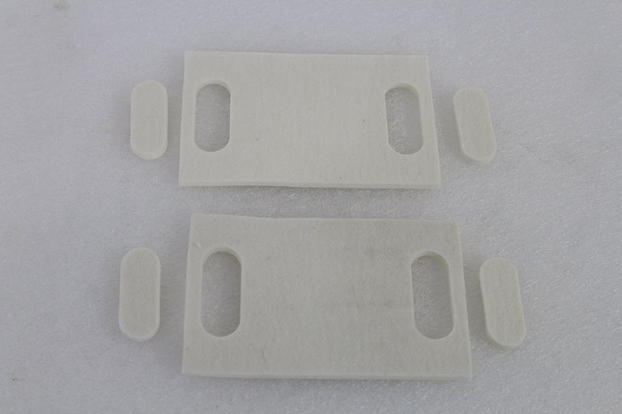 Panhead Cover Felt Gasket Set